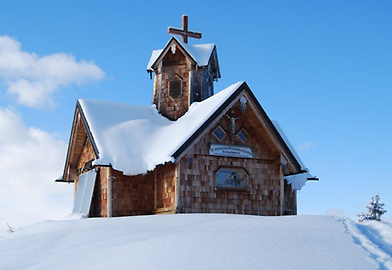 Friedenskirche auf dem Hochgründeck