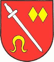 ehemaliges Wappen St. Martin am Grimming