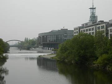 St. Pölten, Landhaus