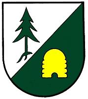 ehemaliges Wappen von Tulwitz