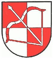 ehemaliges Wappen Ungerdorf
