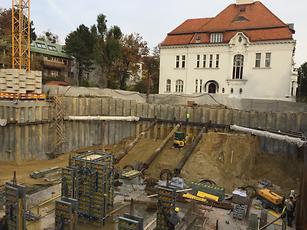 Baustelle Türkenwirt