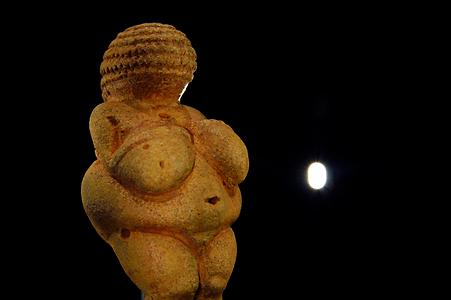 Venus von willendorf