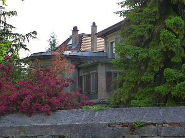 Villa Franziska und Iwan Rosenthal. Mai 2015