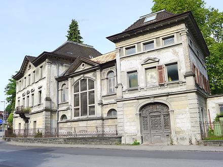 Villa Franziska und Iwan Rosenthal. Mai 2015