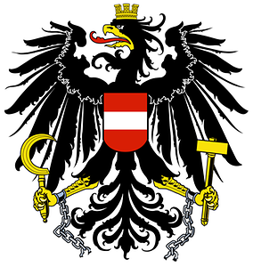 Wappen der Republik Österreich