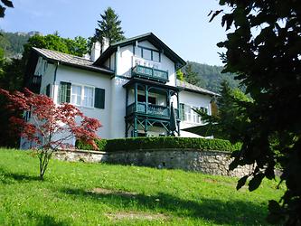 Villa von Jakob Wassermann