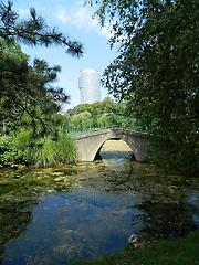 Wasserpark Floridsdorf