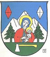 Wappen - Werfenweng