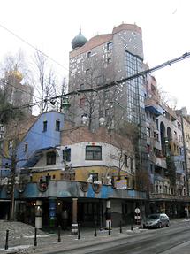 Hundertwasserhaus