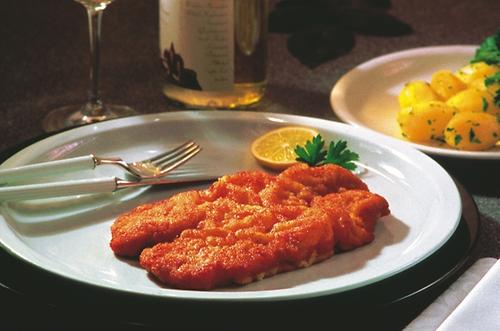 Wiener Schnitzel AEIOU Österreich Lexikon im Austria Forum