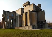 Kirche zur Hl. Dreifaltigkeit - Wotrubakirche auf dem Georgenberg