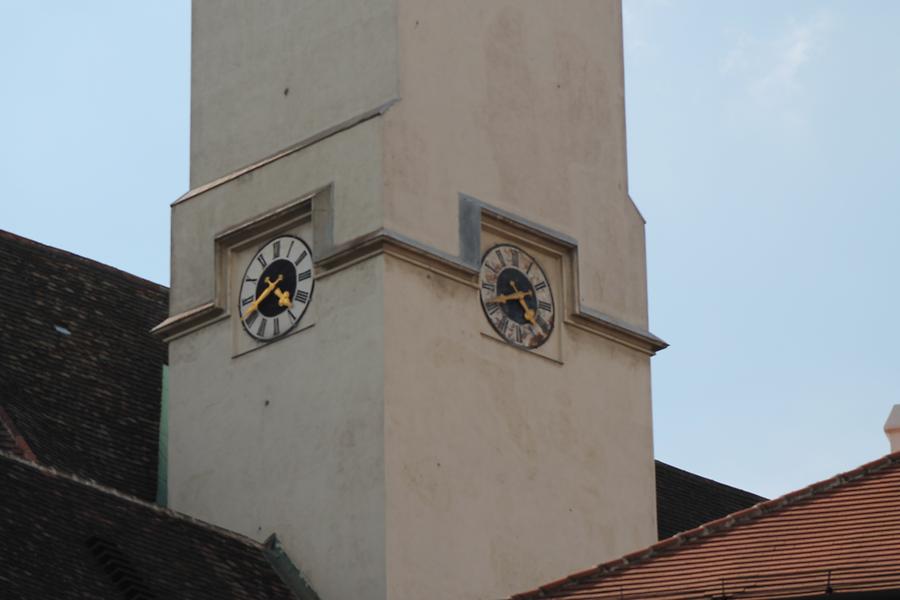 Kirchenuhr
