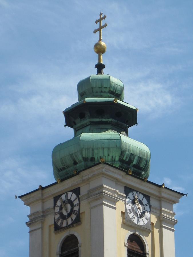 Kirchenuhr