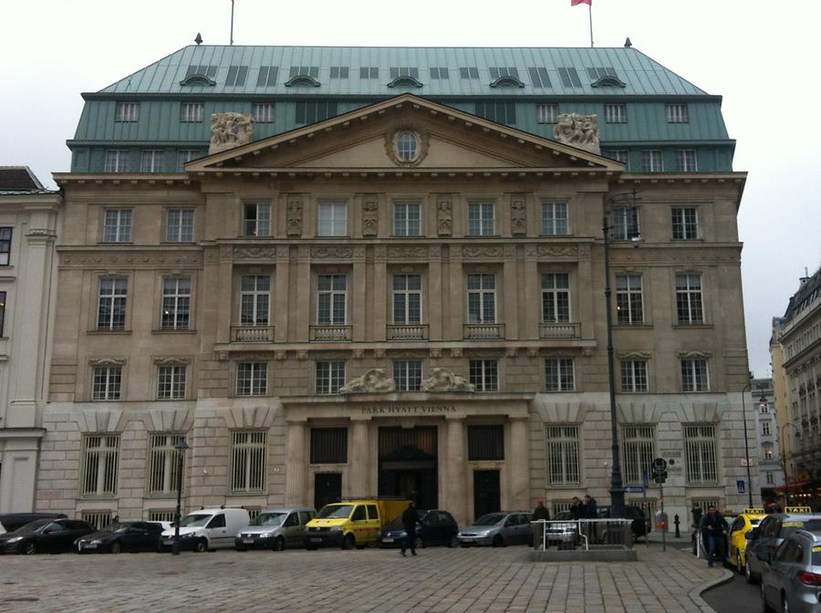 Park Hyatt Vienna