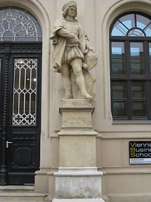 Christoph Columbus-Denkmal