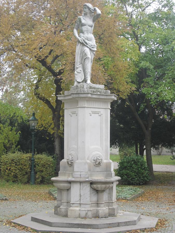 Donauweibchenbrunnen