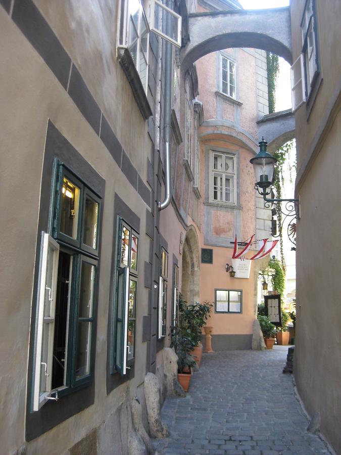 Griechengasse