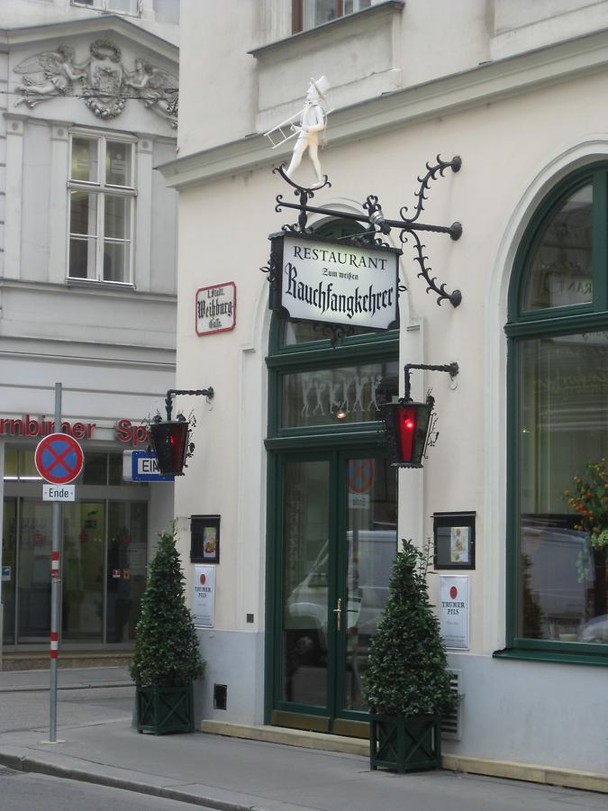 Restaurant 'Zum weißen Rauchfangkehrer'