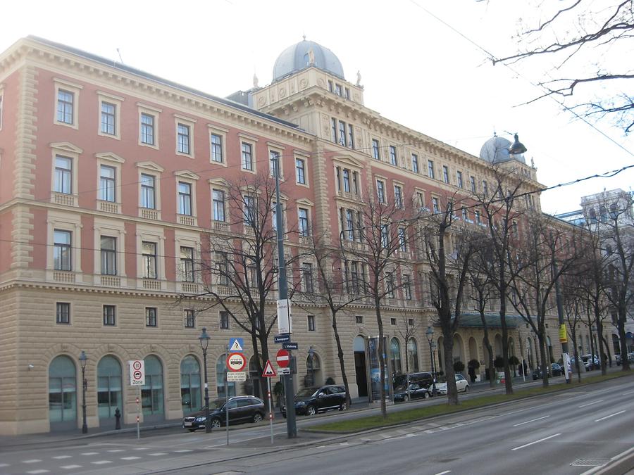 Palais Hansen Kempinski