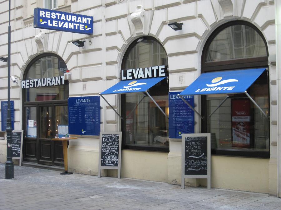 Restaurant Levante