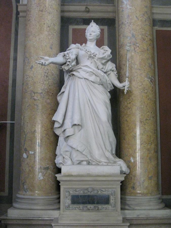 Maria Theresia-Statue