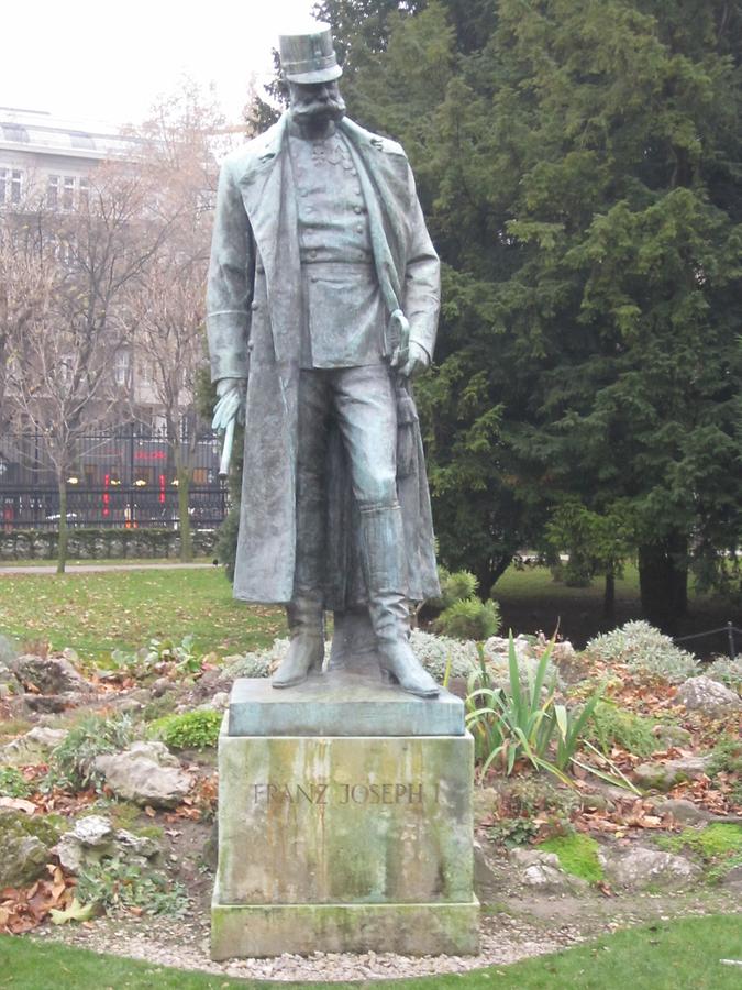 Kaiser Franz Joseph I Denkmal
