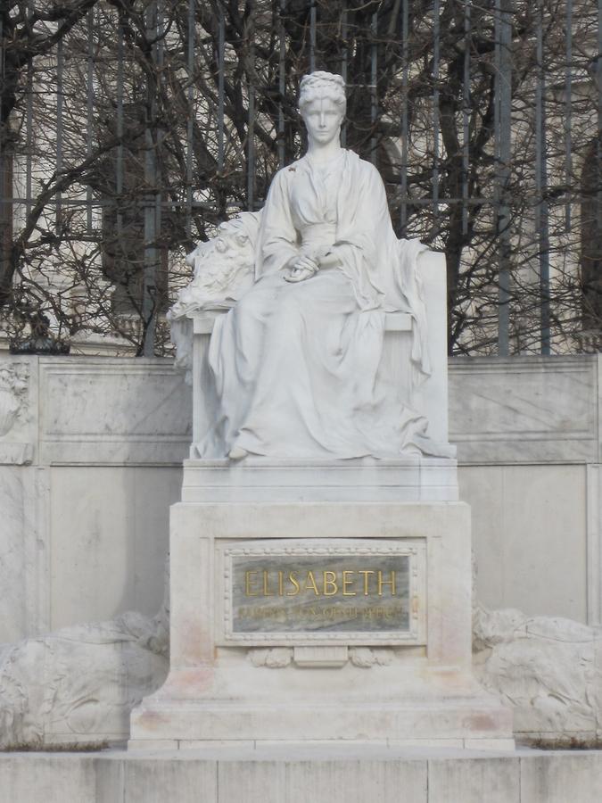 Kaiserin Elisabeth Denkmal