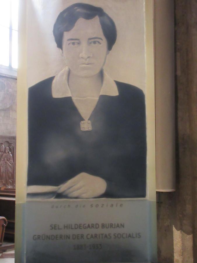 Hildegard Burjan-Gedenkstätte