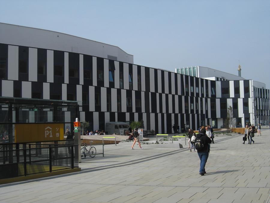 WU Campus D2