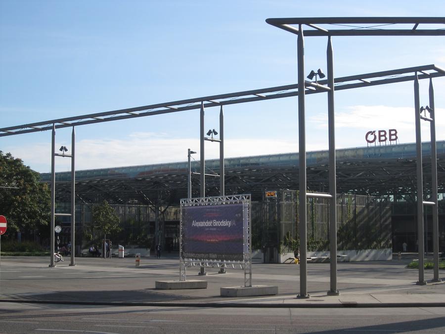 Bahnhof Wien-Nord