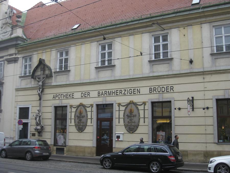 Apotheke der Barmherzigen Brüder