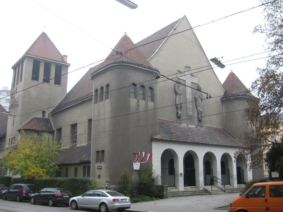 Ev. Verklärungskirche