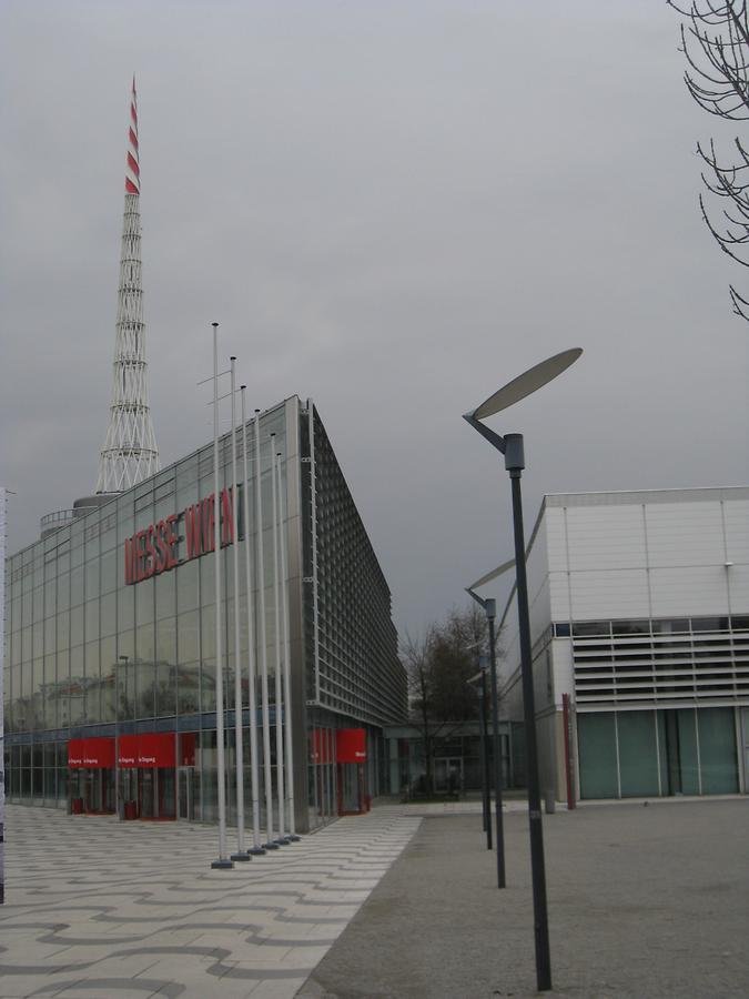 Messe Wien