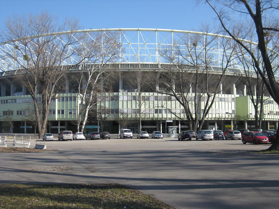 Ernst Happel-Stadion (Praterstadion)