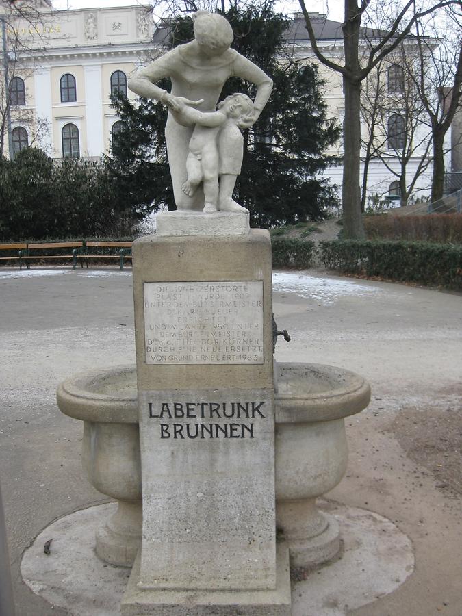 Labetrunkbrunnen