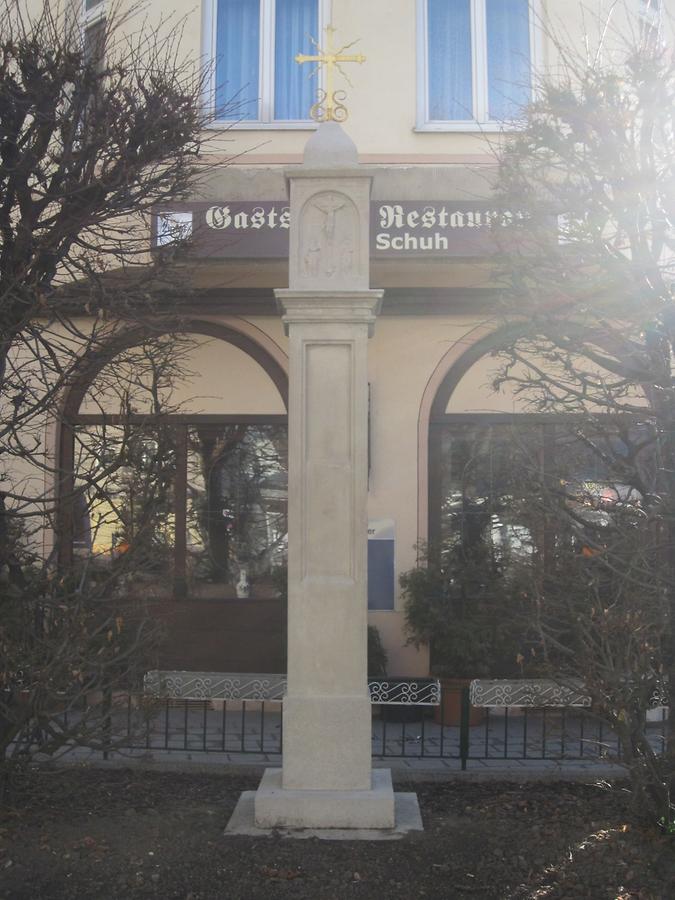 Scheidewegkreuz Pestsäule