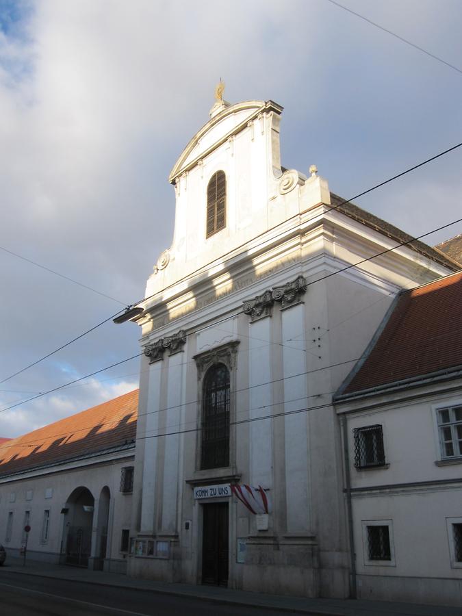 Waisenhauskirche 'Mariä Geburt'
