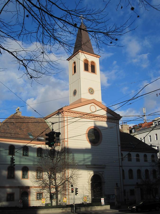 'Tschechische' Erlöserkirche