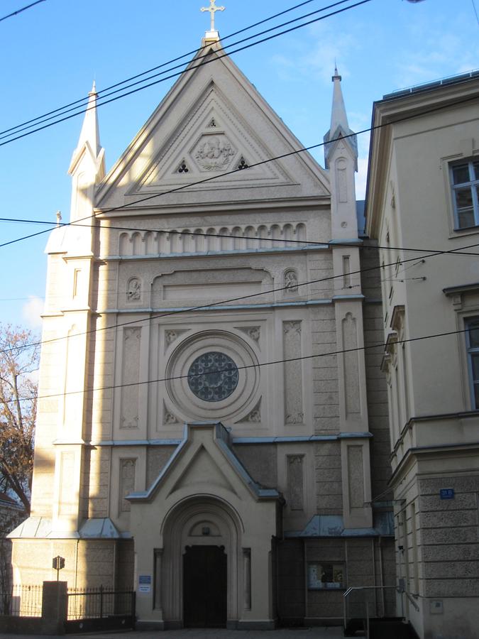 Sacre Coeur-Kirche
