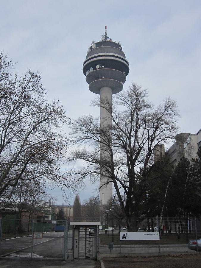 Richtfunkturm Arsenal