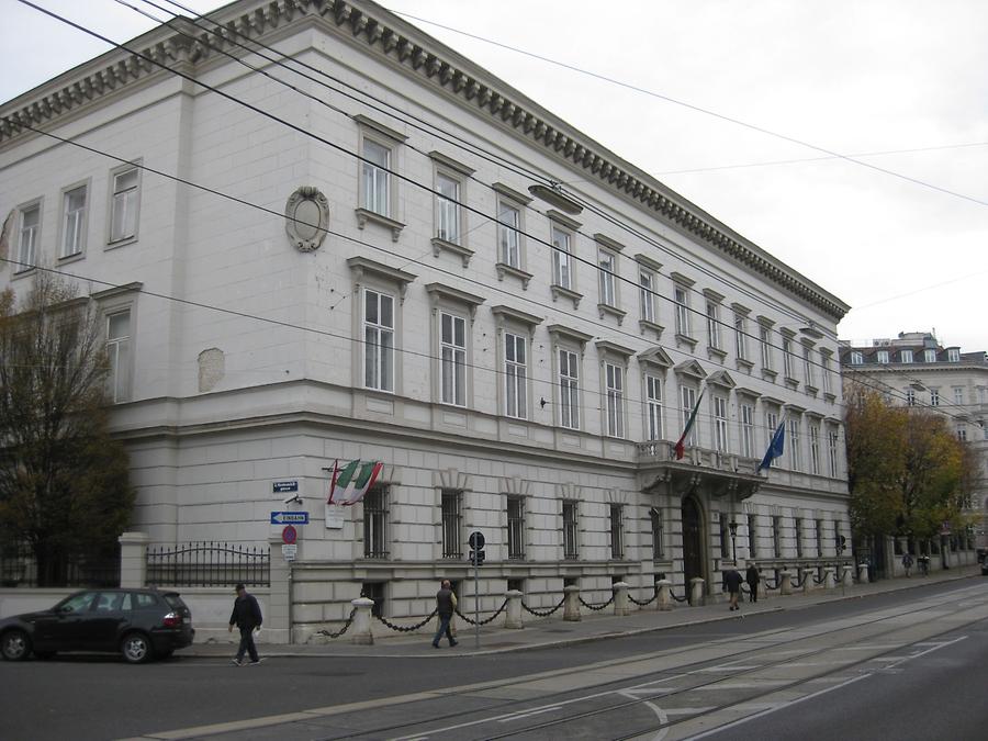 Italienische Botschaft