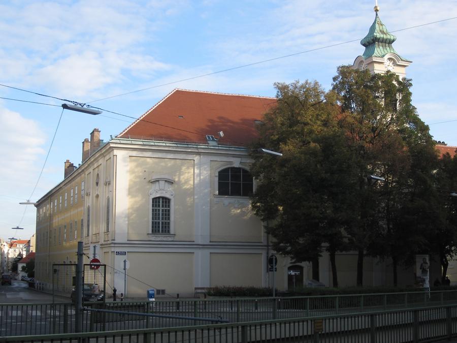 Kirche St. Thekla