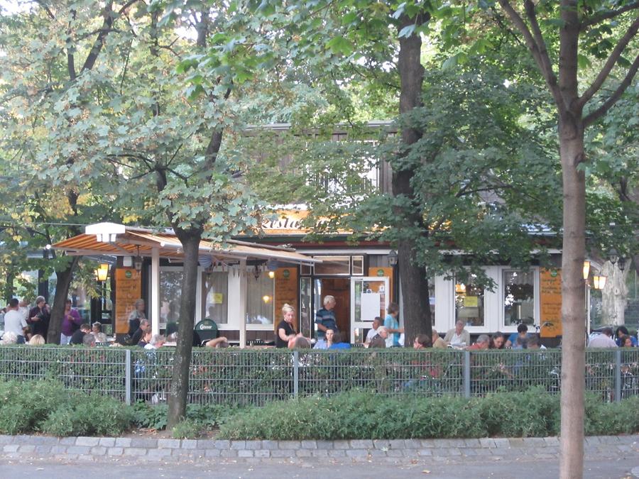 Café Resselpark