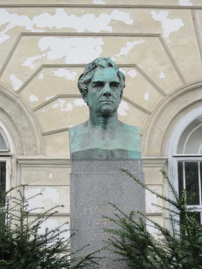 Johann Josef Ritter von Prechtl Denkmal
