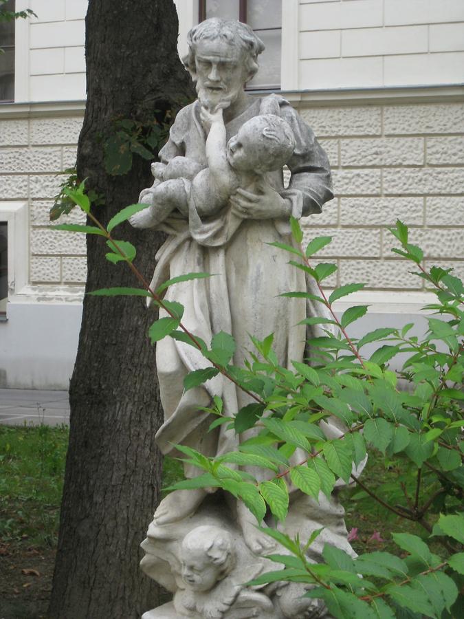 Hl. Josef-Statue