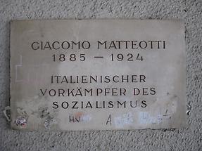 Giacomo Matteotti