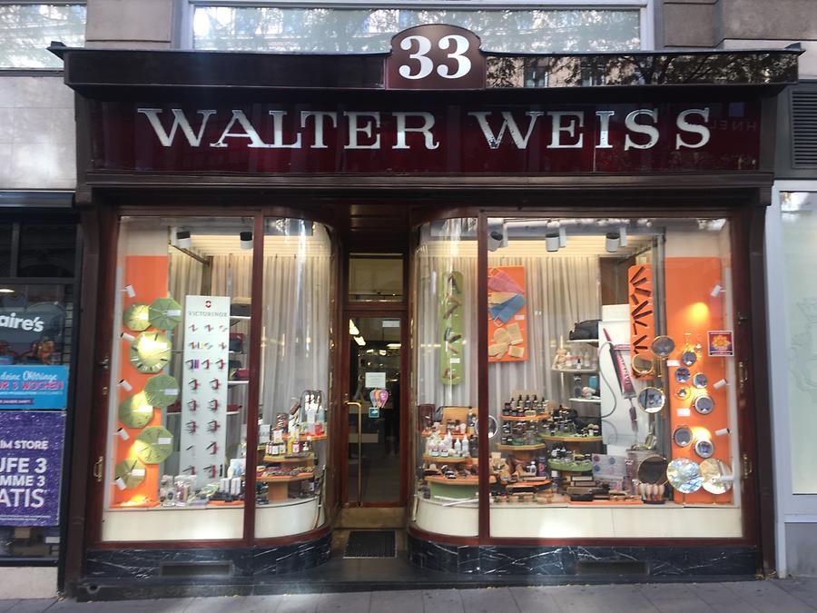 Walter Weiss-Geschäftsportal