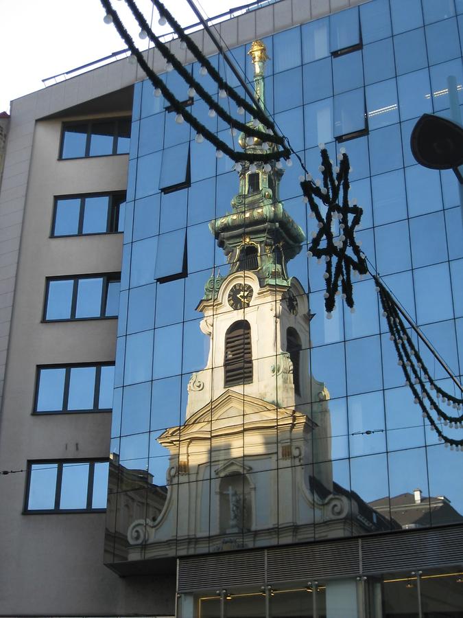 Stiftskirche -Zum Heiligen Kreuz-