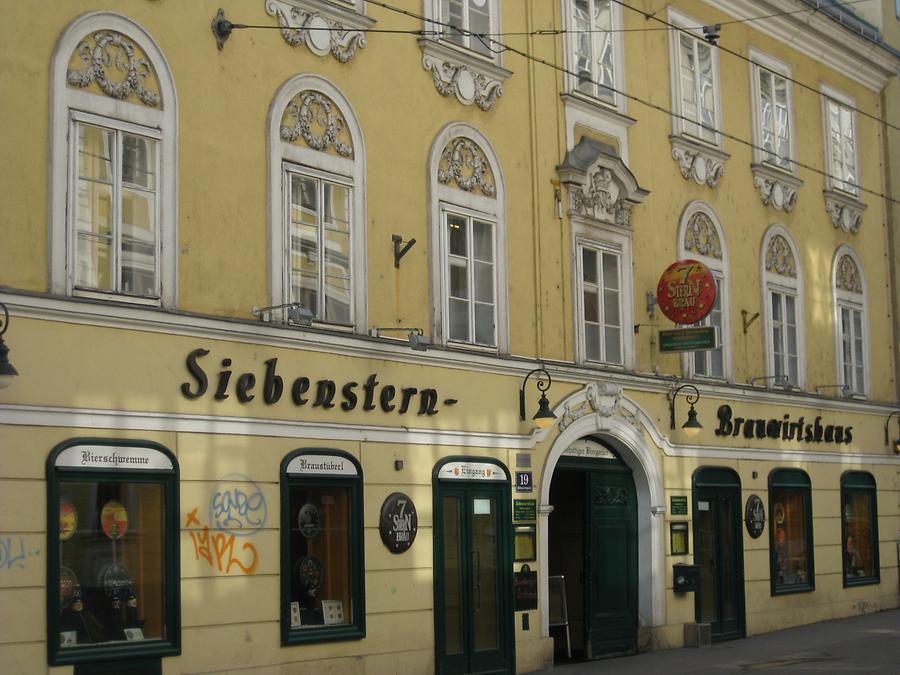 Siebenstern-Brauwirtshaus